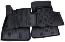 Original Mercedes Fußmatten GLC 254 + Coupé Gummimatten Allwetter AMG 4-teilig Original Mercedes Fußmatten GLC 254 + Coupé Gummimatten Allwetter AMG 4-teilig