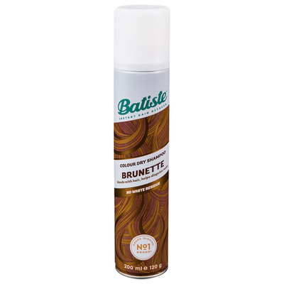 Suchy szampon do włosów Batiste Color Dry Shampoo Brunette 200 ml