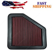 Engine High Flow Air Filter New Fits Toyota Avalon Camry Corolla Venza Vibe