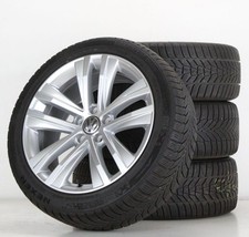 VW Sharan 7N Winterräder 18 Zoll Alufelgen Toulon silber Felgen 7N0601025F
