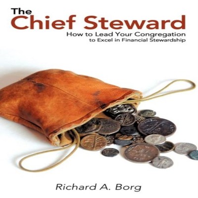 The Chief Steward Richard A. Borg Paperback Xulon Press