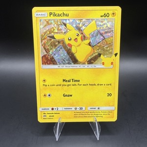 Pokemon Mcdonalds 25th Anniversary | eBay