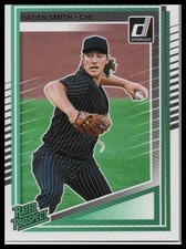 2025 Donruss #160 Hagen Smith