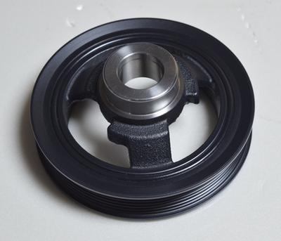 Engine Crankshaft Pulley GN1Z6B321C For FORD ASPIRE 1ST GEN F/L