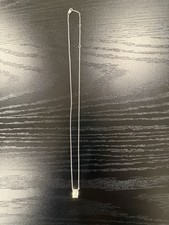 Friendly Diamonds Lab-grown Emerald Cut Diamond Necklace 2.14ctw Vs2 E 14k Wg