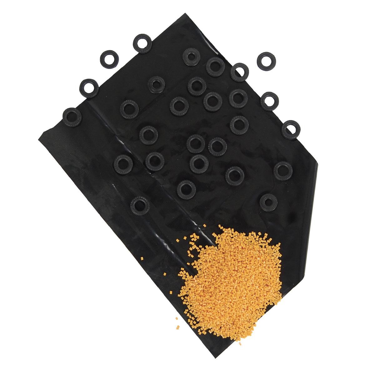 Крышка бункера силоса 1/32 с 50 шинами 571884