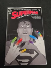 Superman the Kryptonite Spectrum #5 DC 2025 VF/NM Comic Book