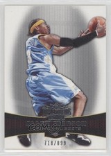2006-07 Topps Triple Threads 718/899 Allen Iverson #4 HOF 0ex8