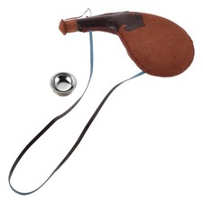 Ensemble De Bouteilles Vin Mongol Pochette Gourde Sacs À Portables Eau Camping