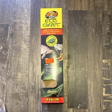 Zoo Med Eco Carpet Reptile Terrarium Carpet 10 Gallon MPN ET-10