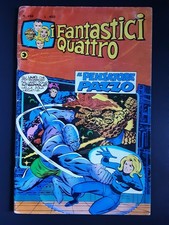 FANTASTICI 4 Corno n 196 no resa 1978