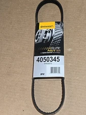 Continental Elite Poly-V 4050345 Serpentine Belt 5PK0875 Belt 