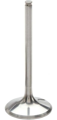 Del West Titanium Exhaust Valve +1mm Oversize Center/Outer Yamaha YFZ450 ATV