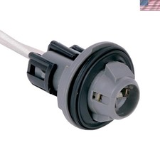 Durable Lamp Socket Replacement for GM Vehicles - Easy Installation Features
