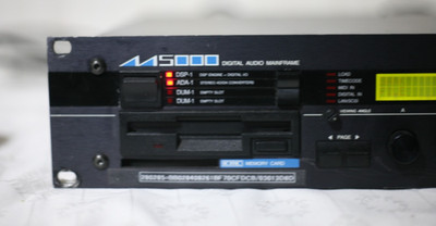 TC Elektronic M5000 Digitaler Effektprozessor
