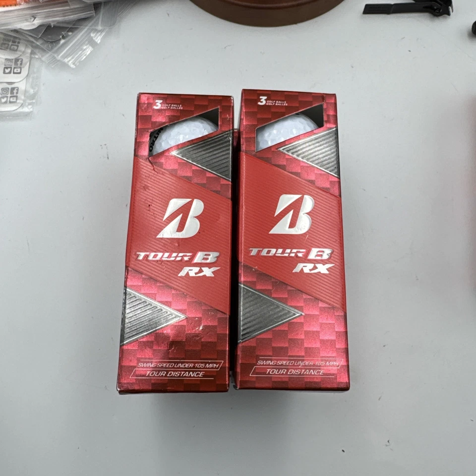 LOTE DE 10 mangas de bola de oro sin abrir Foto 2 de 4