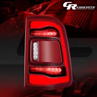 Passenger SIde LED Rear Tail Light Lamp w/ Blind Spot for 2019-2024 Ram 1500