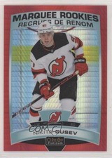 2019 O-Pee-Chee Platinum Marquee Rookies Red Prism 78/199 Nikita Gusev #184 w8t