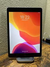 Apple iPad 7th Generation WiFi 32GB Space Gray A2197 iPad7 iOS 13.5.1