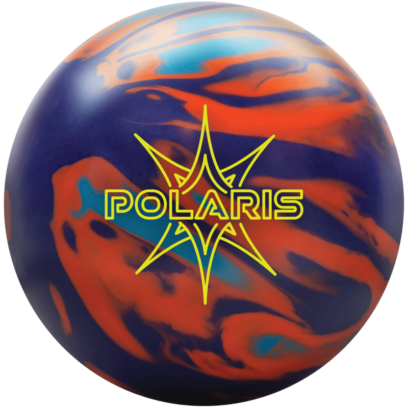 Ebonite Polaris Solid Bowling Ball NIB 1st Quality | 15lbs 2oz | 3
