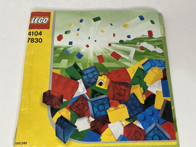 LEGO Mixed Lot INSTRUCTIONS Booklets Creator, City, & Classic Lot of 17 Manuals