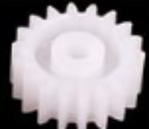 1 Pcs 5*Rubber Band, Connecting Rack, USED