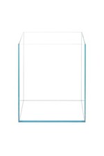 Rimless Low-Iron Glass Aquarium, 3.2 Gal, 7.8  8.6  11 in
