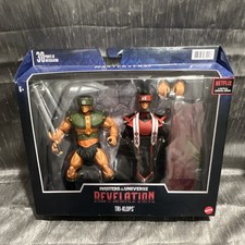Mattel Masterverse Tri-Klops Action Figure Masters of the Universe Revelation