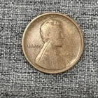 1909 S Lincoln Cent VG Scratch