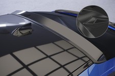 Heckscheibenblende Heckspoiler Carbonlook f�r BMW 3er F34 GT HSB098-C