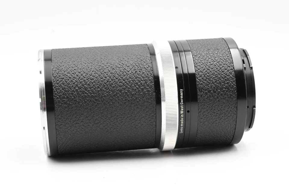 Rollei Rolleiflex SL66 250mm f5.6 Carl Zeiss Sonnar Lens #903 - Image 4 of 4