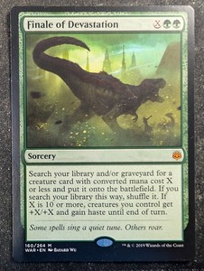 Finale of Devastation | eBay UK