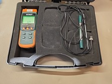 Extech SDL100: PH/ORP Meter SD Logger Kit