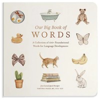 Our Big Book Of Words | Tabitha Paige | Englisch | Buch | Paige Tate & Co | 2024
