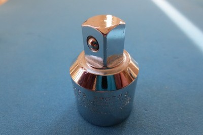 Proto Professional 5453, 3/4'' Fem x 1/2'' Male Dr. Socket Adapter   Made in USA  