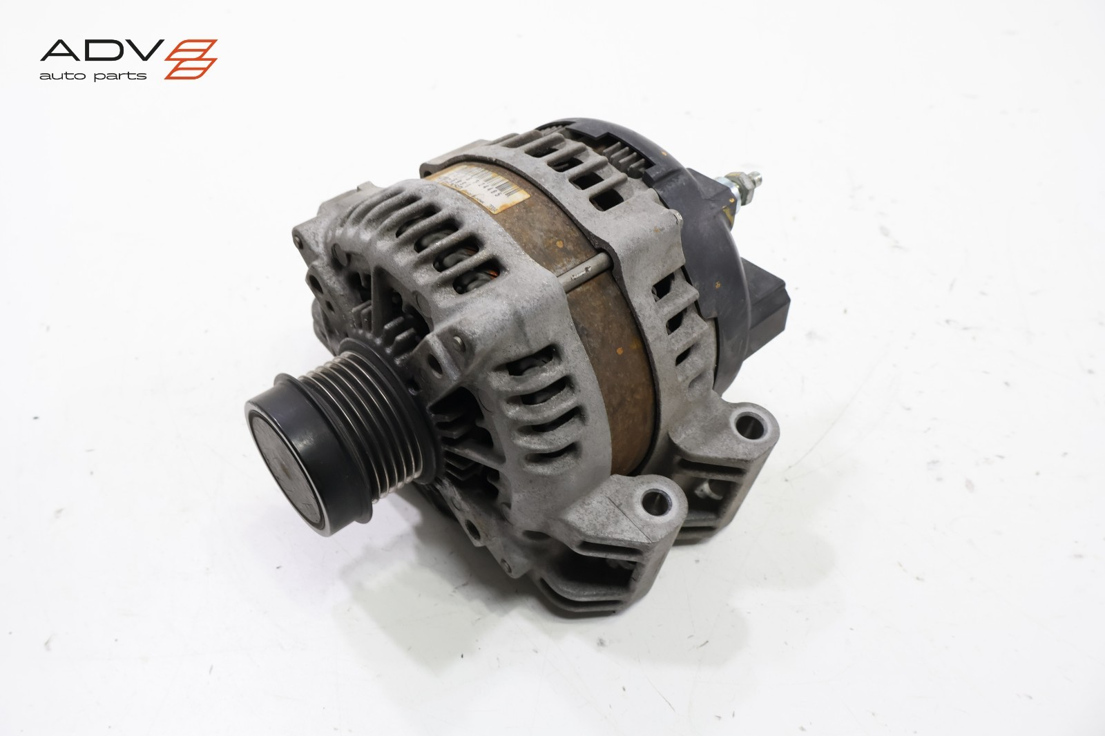 2014 - 2020 MASERATI GHIBLI 3.0L ENGINE ALTERNATOR GENERATOR OEM