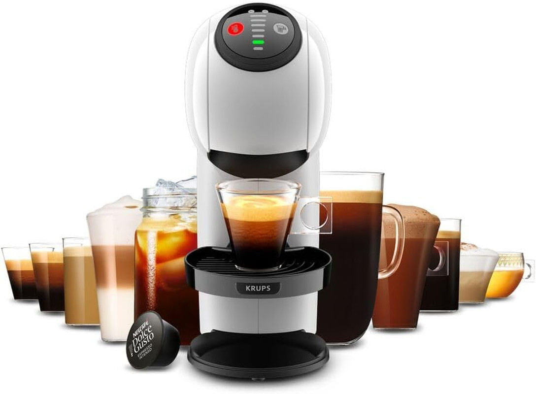 Krups Genio S: L'Eleganza dell'Espresso Automatico in Cucina - 2