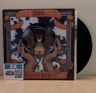 DIO | Sacred Heart | Vinyl LP 1985 Warner Bros. Records 1-25292 | EX/VG+ SRC