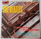 The Beatles – Please Please Me - 1965 - Vinyl 12" LP - Mono PMC 1202