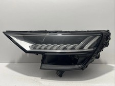 NEW  AUDI Q8 SQ8 RSQ8 2019-2023 LEFT PASSENGER MATRIX LED HEADLIGHT 4M8941035A