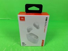 (Free Shipping!) JBL Vibe Buds True Wireless Bluetooth Earbuds - White