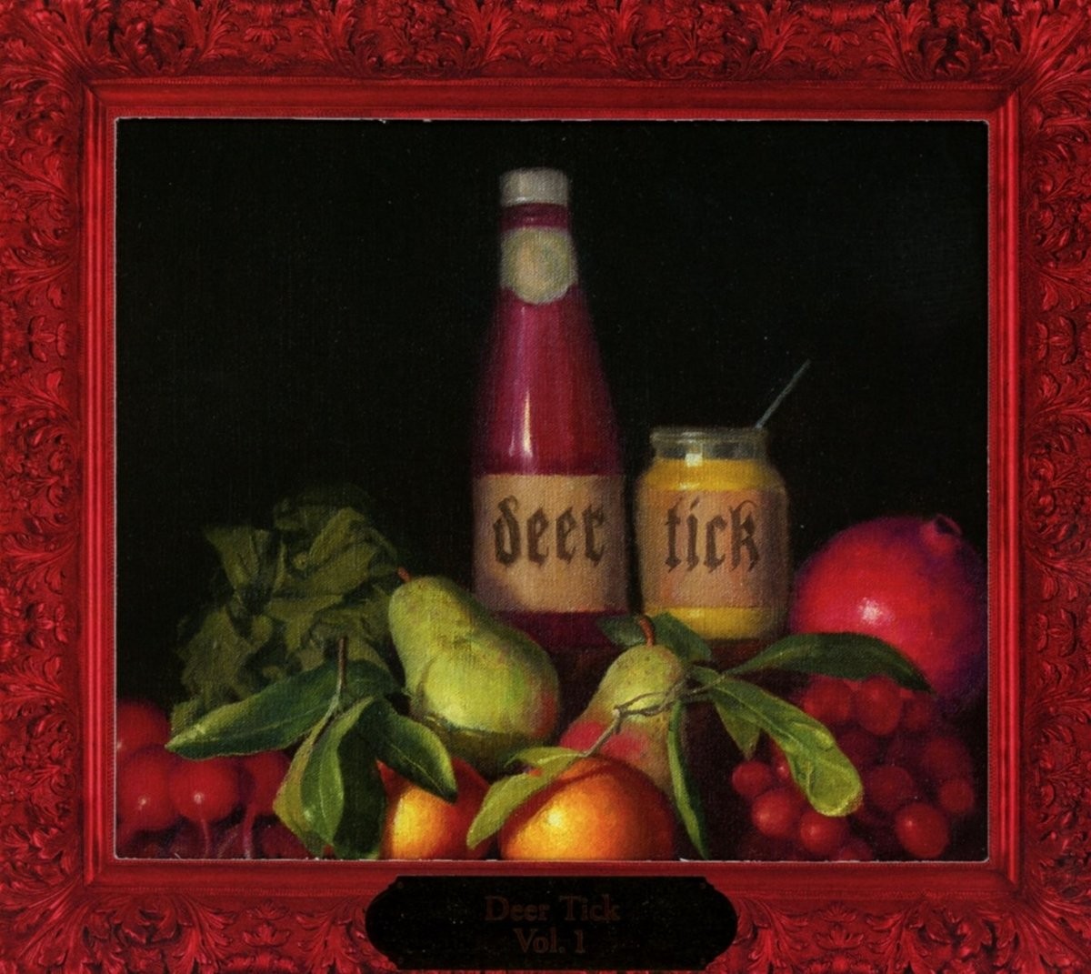 Deer Tick Deer Tick CD NEW