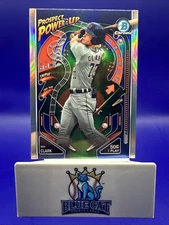 2024 Bowman - Prospect Power-Up #PP-12 Max Clark (RC)