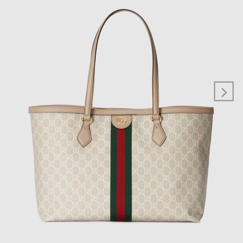 Gucci OPHIDIA 631685 UULAG Shoulder Bag
