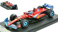 Ferrari Sf / 24 #16 3Rd Miami Gp 2024 C.Leclerc 1:43 Modell Looksmart