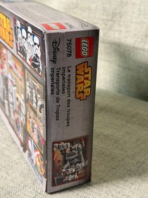 Lego Star Wars 75078 Imperial Troop Transport Brand New