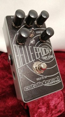 CATALINBREAD Effektpedal Belle Epoch+ gebraucht