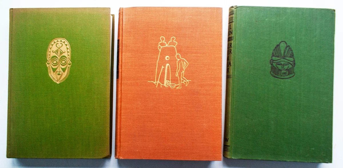 1st Edition Asian Antiquarian & Collectible Books in German for