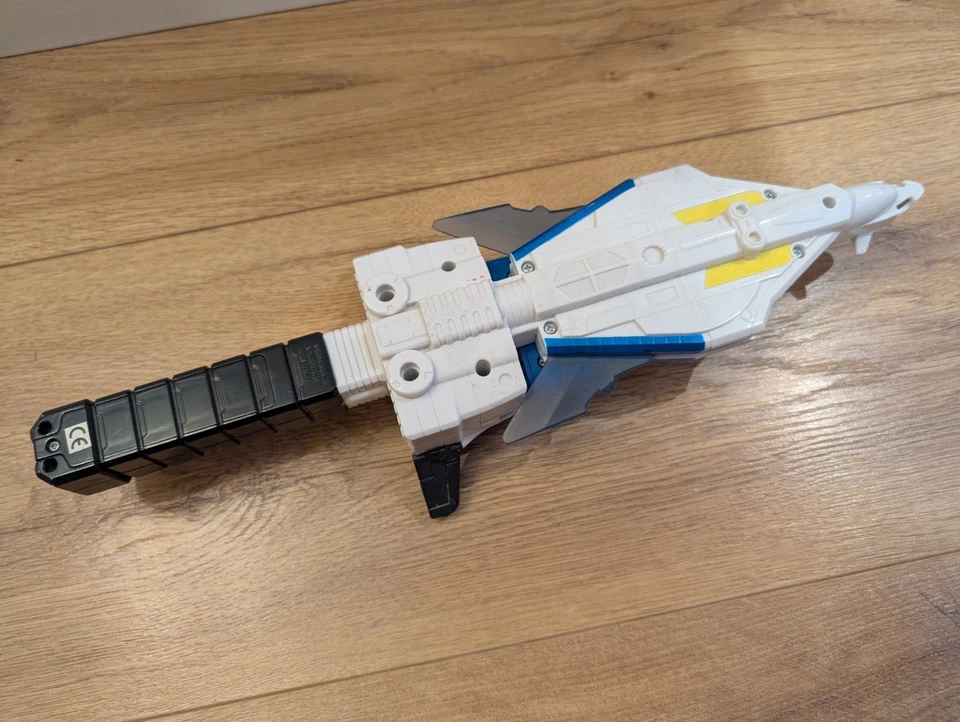 Transformers Armada Star SABER Role Play Sword Hasbro Takara C1 - Image 4 of 4