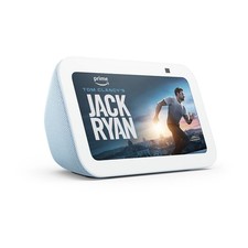 Assistant vocal AMAZON Echo Show 5 3e génération Bleu gris